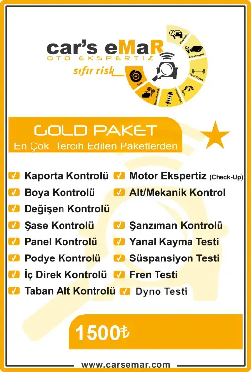 Gold Paket